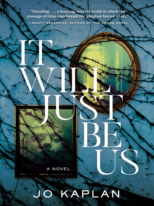Cover image for It Will Just Be Us